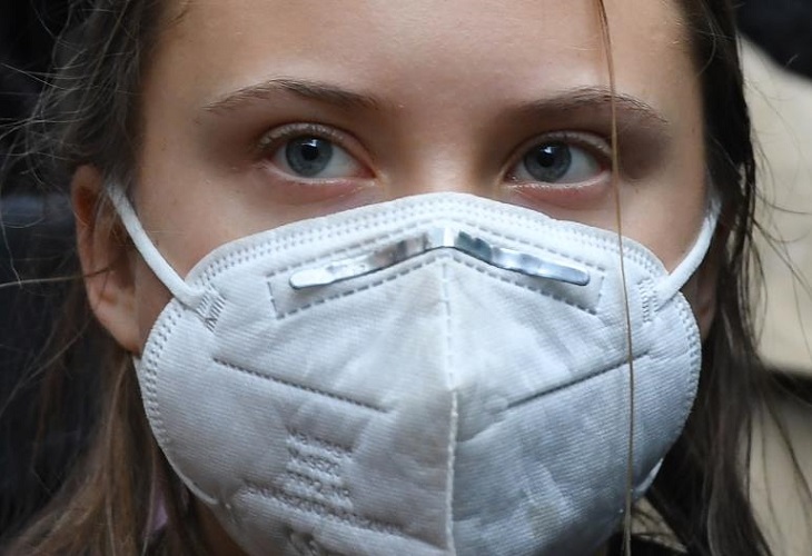 Greta Thunberg
