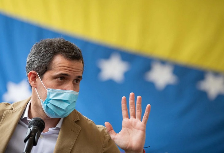 Guaidó, sobre las elecciones del domingo: “No existe un juego limpio”