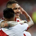Guerrero seguirá la recuperación de su rodilla en la sede de la selección peruana