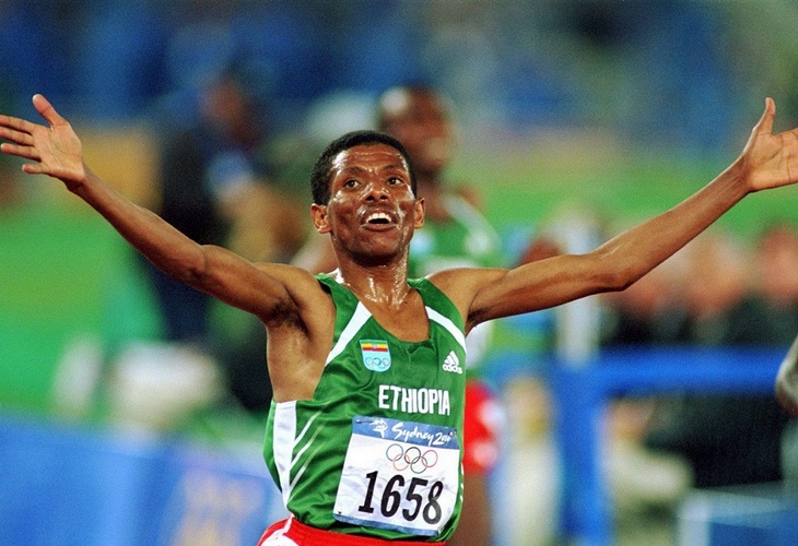 Gebrselassie, dispuesto a ir al frente de la guerra de Tigray