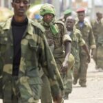 Hombres armados toman el control de cuatro pueblos en el noreste de RD Congo