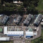 Inversionistas europeos visitan planta de minado de bitcóin en El Salvador