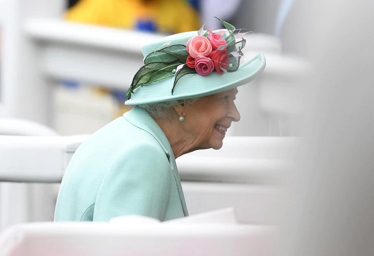 Muere la reina Isabel II este jueves 8 de septiembre de 2022