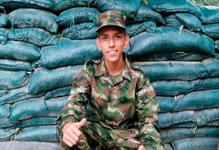 Muere el soldado Jean Carlos Trillos y su familia insiste en que fue asesinado