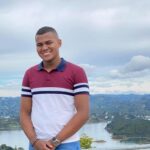 Jhonatan Alcázar Ramírez, policía que labora en Medellín está desaparecido