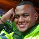 El patrullero Jhonatan Alcázar fue encontrado muerto
