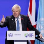 Johnson dice que el Pacto de Glasgow es un gran paso adelante