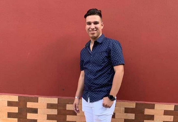 José Zoel Cruz: cantante desaparecido en Zacapa, Guatemala