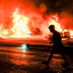 Rittenhouse quien mató a dos personas durante las protestas en EE.UU. alega defensa propia