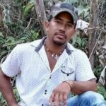 Muerte de Juan Carlos Calderín en Puerto Libertador