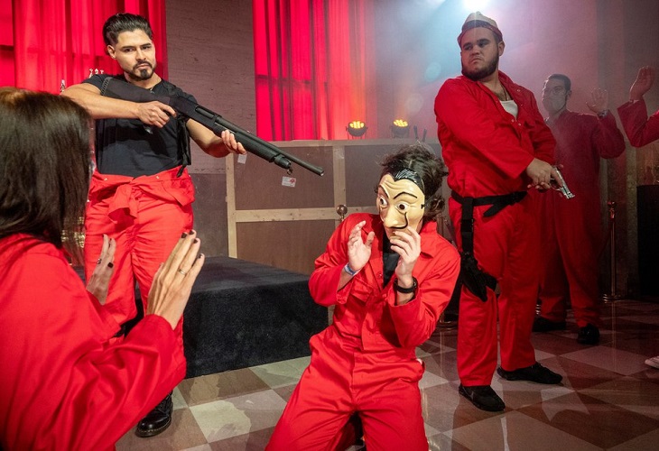 La Casa de Papel
