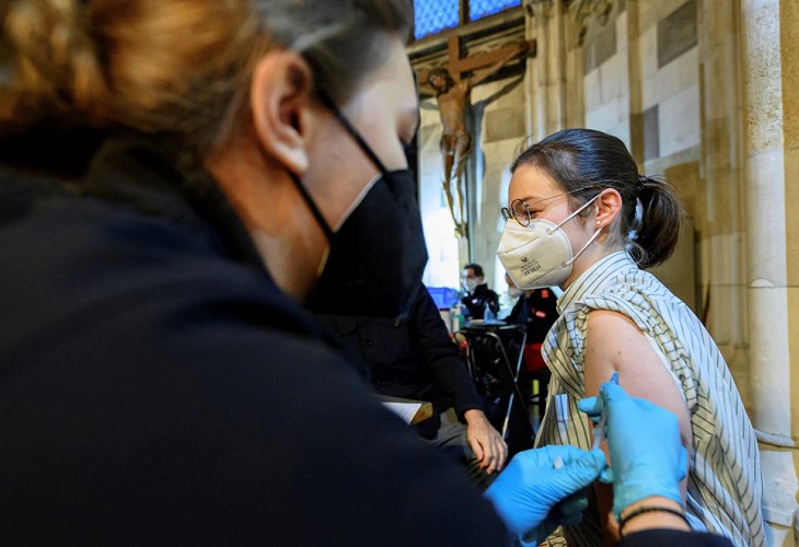La OMS alerta de 500.000 muertes si no se adoptan medidas urgentes en Europa
