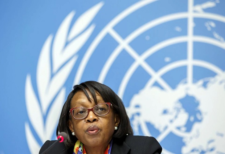 La OMS critica las restricciones de viaje y pide apoyo para África