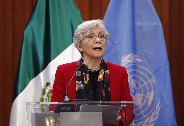La ONU condena la casi absoluta impunidad de las desapariciones en México