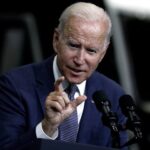 La aprobación de Biden cae a 41 % debido a la expansión de la variante delta y la inflación