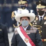 La aprobación del presidente de Perú cae siete puntos, según una encuesta