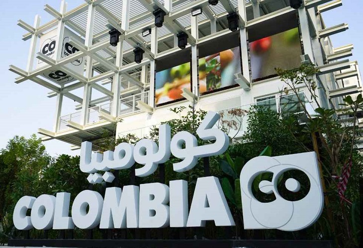 La feria de Colombia en Dubái logra ventas estimadas por 58 millones de dólares