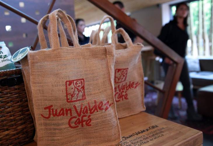 La marca colombiana de cafeterías Juan Valdez abre tiendas en Turquía y Catar
