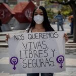 La mitad de las mujeres ha sido víctima o testigo de violencia en la pandemia