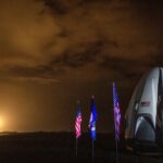 La nave tripulada Endurance de SpaceX llega sin contratiempos a la EEI