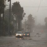 La temporada de huracanes en el Atlántico termina por encima del promedio---¡Alerta máxima! Mhoni Vidente predice dos huracanes apocalípticos en junio