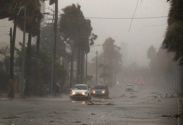 La temporada de huracanes en el Atlántico termina por encima del promedio