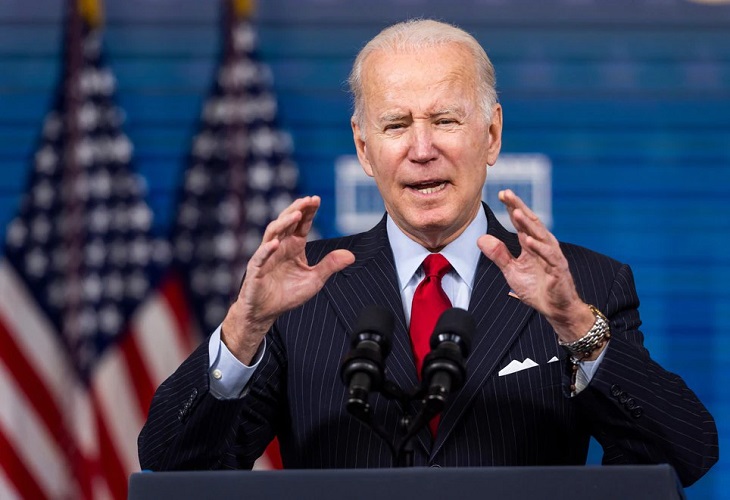 Joe Biden: Rusia podría atacar a Ucrania, advierte gobierno de EEUU