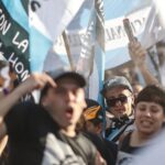 Las elecciones legislativas miden el descontento de los jóvenes argentinos