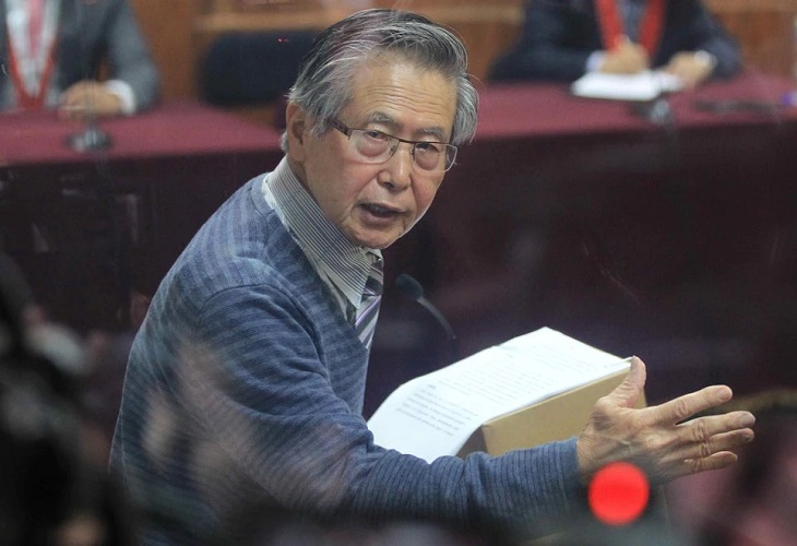 Las víctimas de esterilizaciones forzadas en Perú exigen abrir un juicio a Fujimori