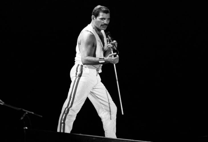 Los músicos que Freddie Mercury amaba y odiaba, expuestos en un nuevo libro