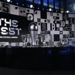 Los premios The Best se entregarán el 17 de enero