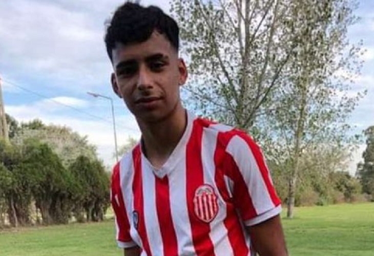 Lucas González, el jugador de Barracas Central murió tras disparo de policía