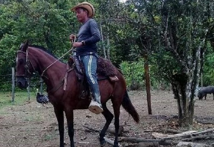 Asesinan a Luis Alberto Ramos, líder social del área rural de Montelíbano