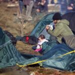 Lukashenko acusa a mafias europeas de la crisis migratoria con Polonia