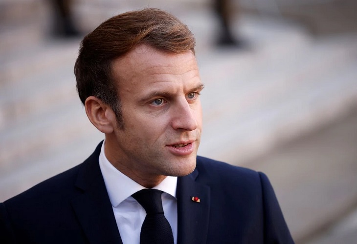 Macron anuncia la construcción de nuevas centrales nucleares