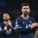 Messi y Paredes, ausentes del entrenamiento del PSG por gastroenteritis