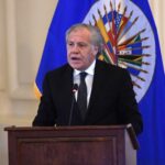 México dice que Luis Almagro ha dañado profundamente a la OEA