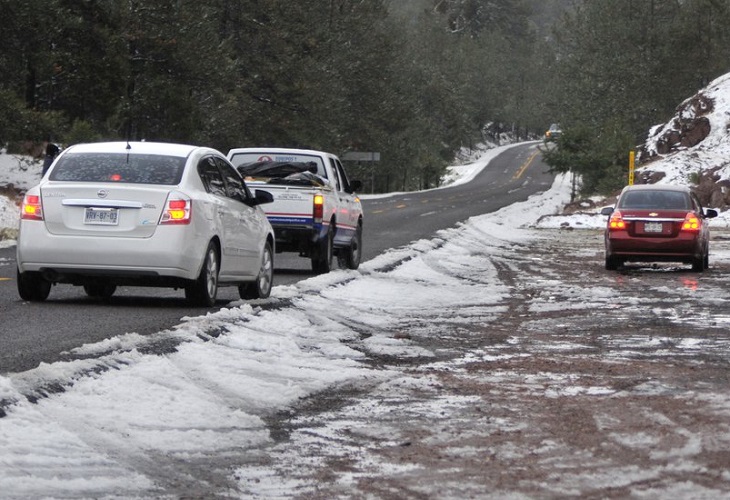 México pronostica de 10 a 12 tormentas invernales durante temporada 2021-2022