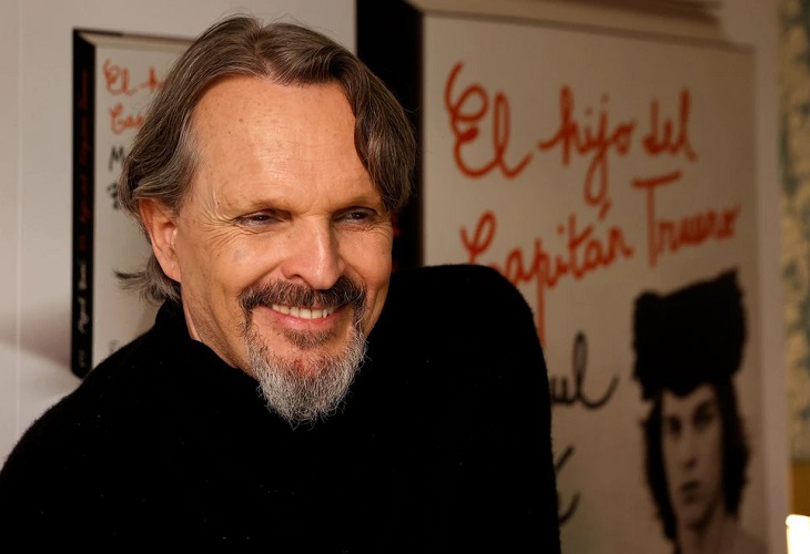 Miguel Bosé