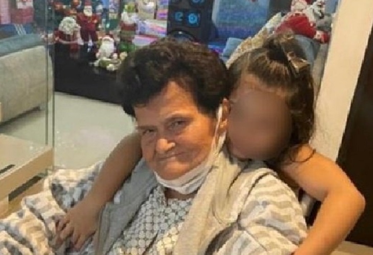 ¿De qué murió la abuela de James Rodríguez, Miryam Gómez?