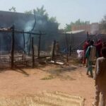Mueren 22 niños calcinados en el incendio de su escuela en Níger