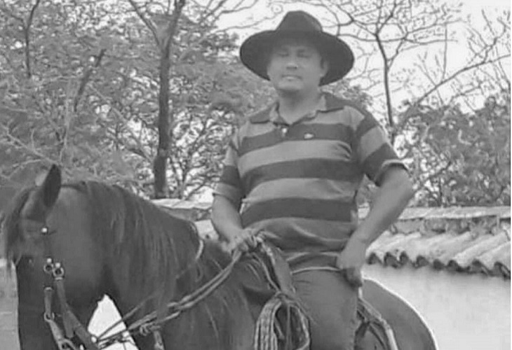 Muerte de Alexander Rodríguez Peraza en Paz de Ariporo