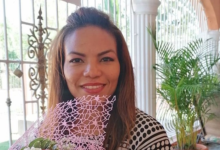 Muere la periodista Senabri Silvestre tras varios días hospitalizada