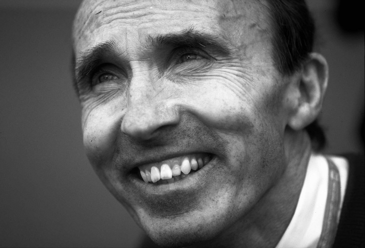 Murió Frank Williams, fundador del equipo Williams Racing
