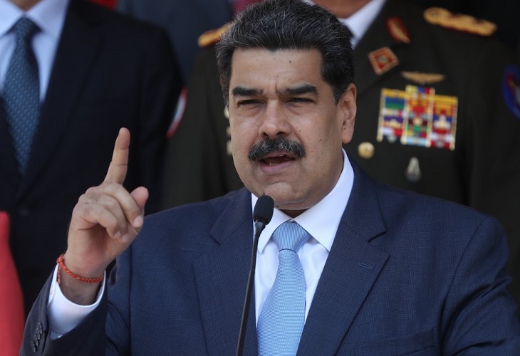 Nicolás Maduro califica como una jornada de paz las elecciones en Nicaragua