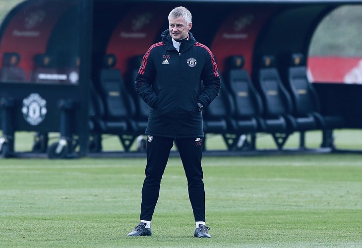 Ole Gunnar Solskjaer será despedido del Manchester United