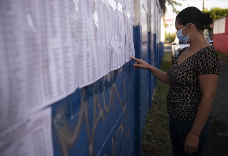 Oposición celebra que la OEA haya descalificado elecciones en Nicaragua