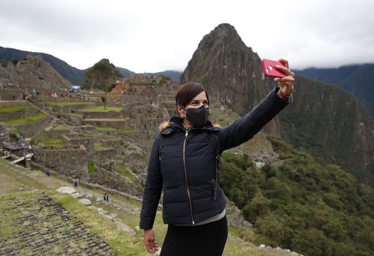 Perú turismo