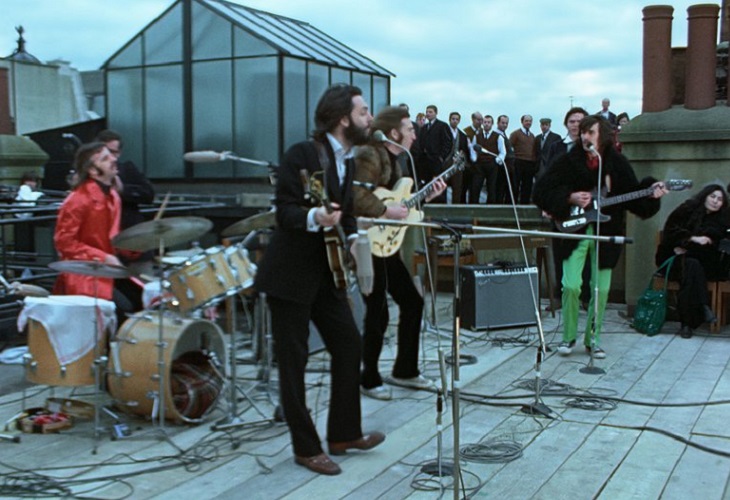 Peter Jackson reescribe la autopsia de The Beatles