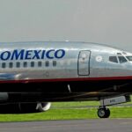 Piloto de Aeroméxico se viraliza por cantar canción de cuna en un vuelo